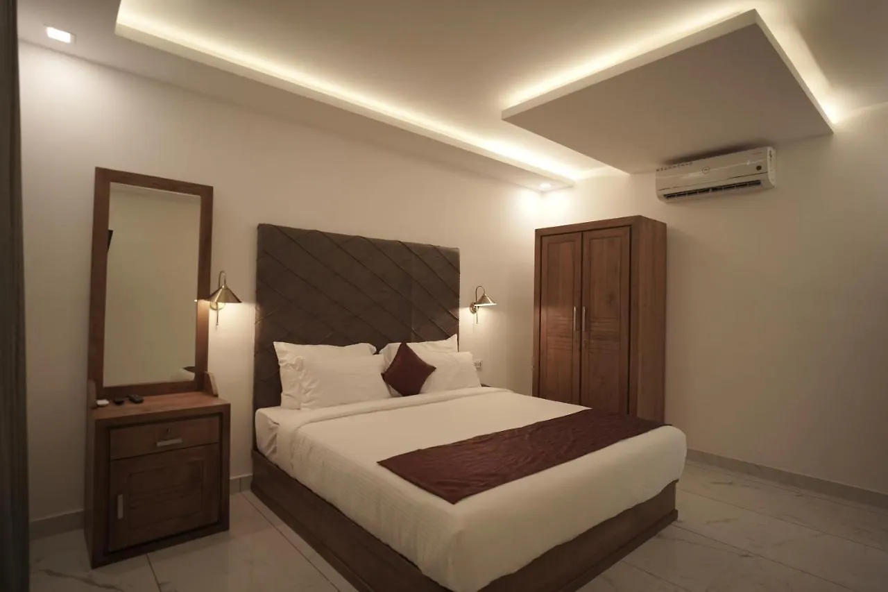 Meadow View Hotel Nadapuram 0*,  India