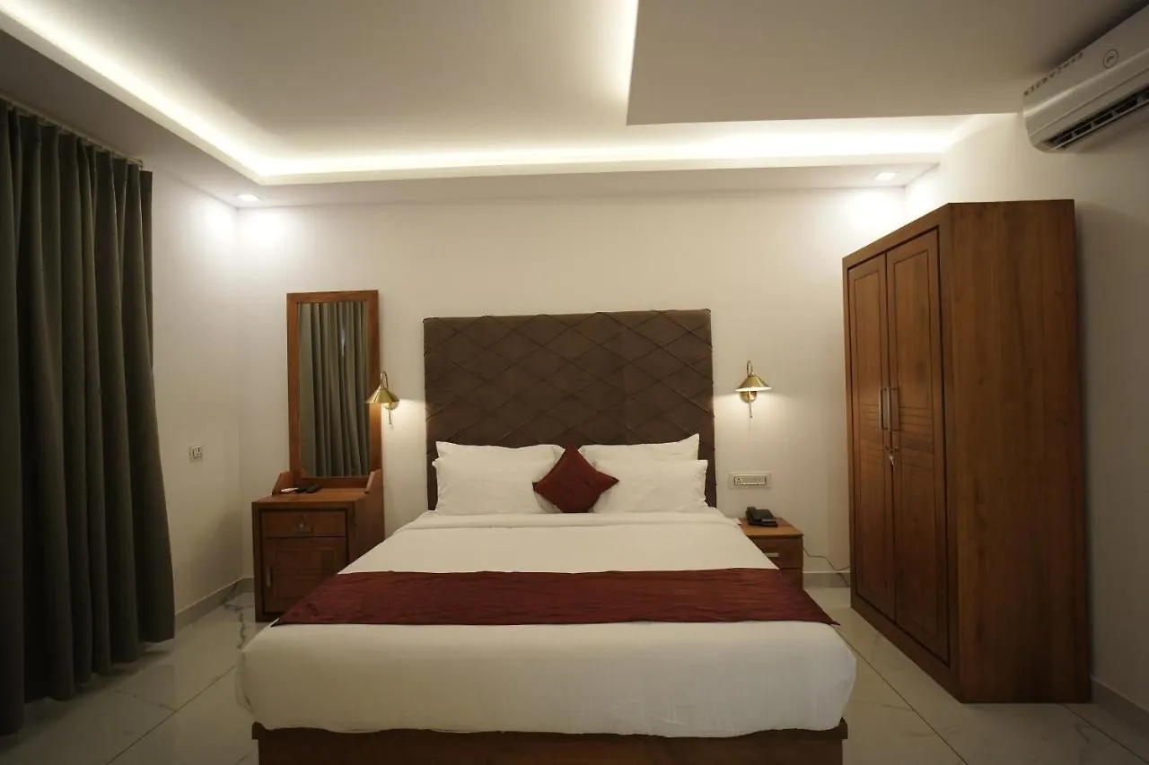 Meadow View Hotel Nadapuram 0*,